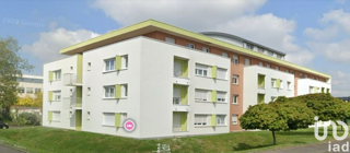  Appartement � vendre 1 pi�ce 24 m�