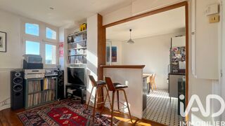  Appartement � vendre 3 pi�ces 64 m�