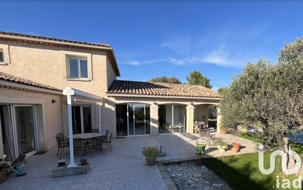 � vendre  Maison Aubussargues (30190)
