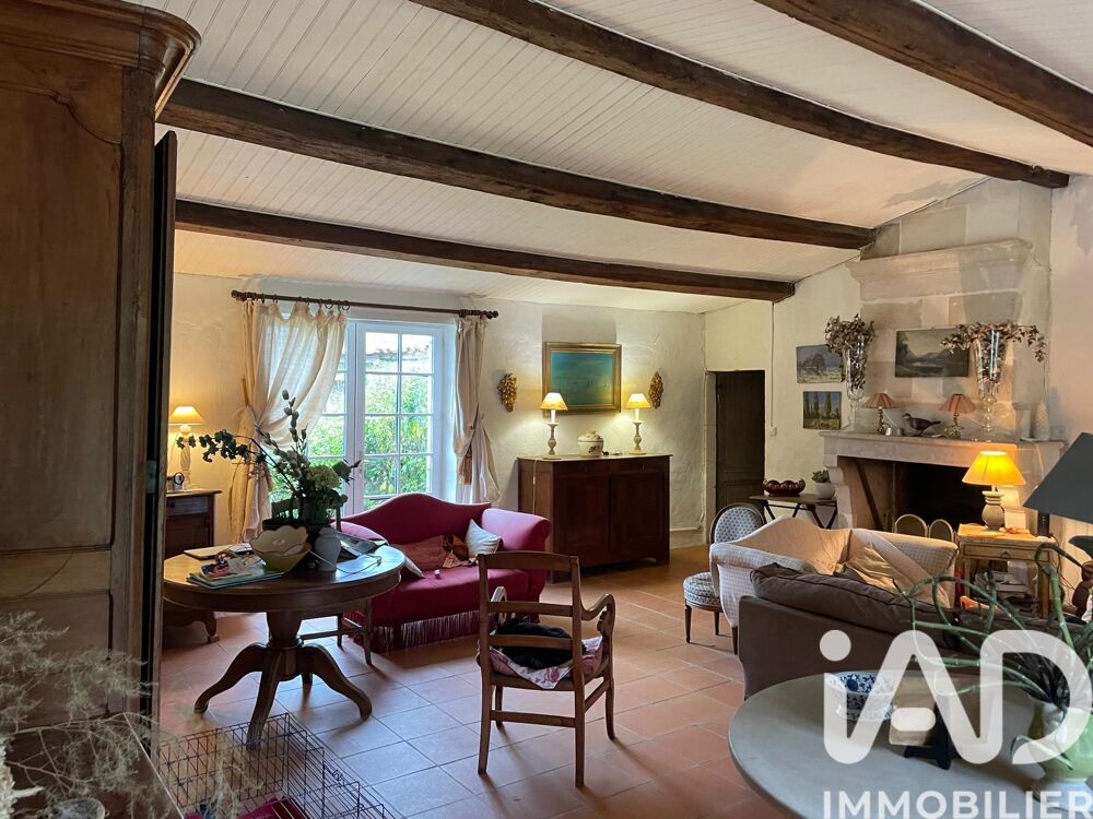 � vendre  Maison La Flotte (17630)