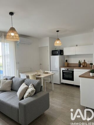  Appartement � vendre 2 pi�ces 41 m�