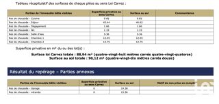  Maison � vendre 5 pi�ces 105 m�