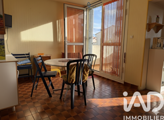  Appartement � vendre 4 pi�ces 53 m�