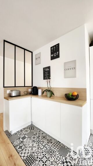  Appartement � vendre 4 pi�ces 80 m�