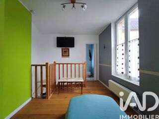  Appartement � vendre 1 pi�ce 20 m�