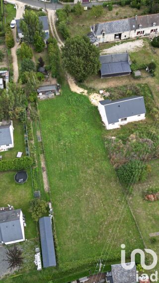  Terrain � vendre 1614 m�