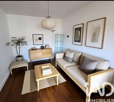   Vente Appartement 2 pi�ces Appartement - 2 pi�ce(s) - 34 m�