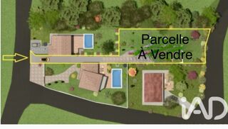  Terrain � vendre 676 m�