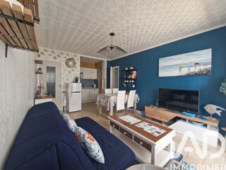  Appartement � vendre 2 pi�ces 34 m�