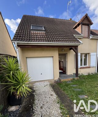  Maison � vendre 4 pi�ces 83 m�