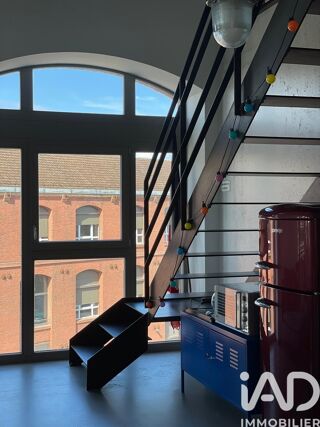  Loft � vendre 5 pi�ces 177 m�