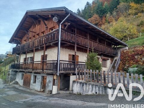 Vente Maison Vente Maison/villa 5 pi�ces Crest-voland cohennoz