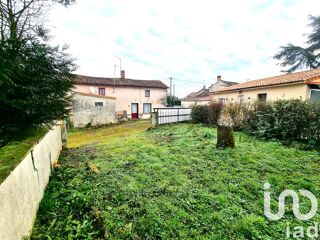  Maison � vendre 3 pi�ces 64 m�