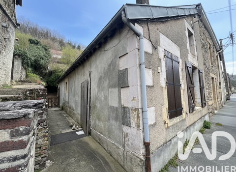   Vente Maison/villa 4 pi�ces Maison - 4 pi�ce(s) - 56 m�