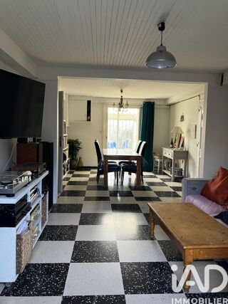  Maison � vendre 5 pi�ces 160 m�