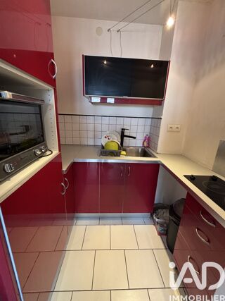  Appartement � vendre 1 pi�ce 25 m�