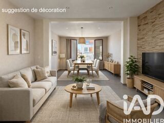  Maison � vendre 5 pi�ces 90 m�