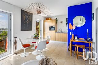  Appartement  vendre 2 pices 45 m