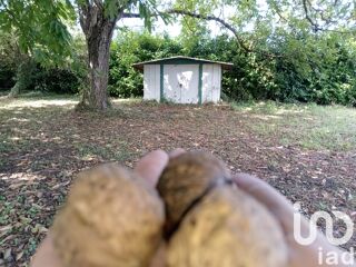  Terrain � vendre 1217 m�