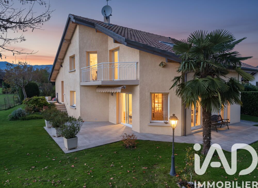  vendre  Maison Prvessin-Mons (01280)