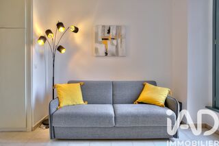  Appartement � vendre 1 pi�ce 20 m�