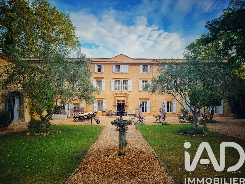 � vendre  Propri�t�/ch�teau Saint-Pargoire (34230)