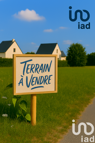  Terrain � vendre 706 m�