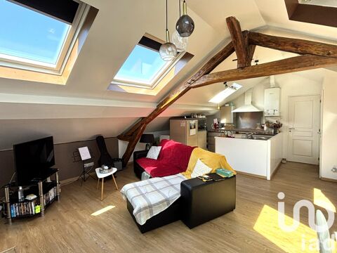   Vente Appartement 3 pices Appartement - 3 pice(s) - 42 m