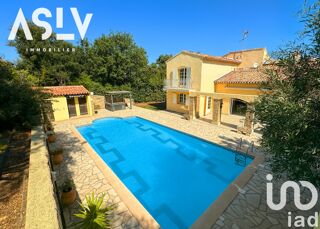  Villa � vendre 6 pi�ces 222 m�