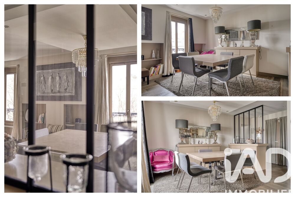 � vendre  Appartement Paris 8