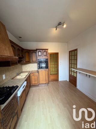  Appartement � vendre 3 pi�ces 80 m�