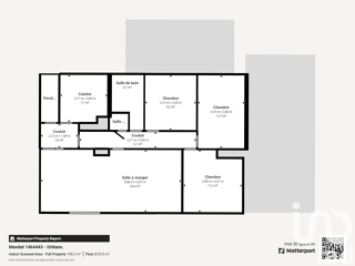  Maison  vendre 5 pices 93 m