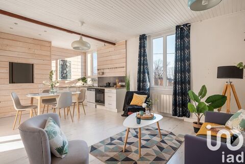  Appartement � louer 4 pi�ces 74 m�