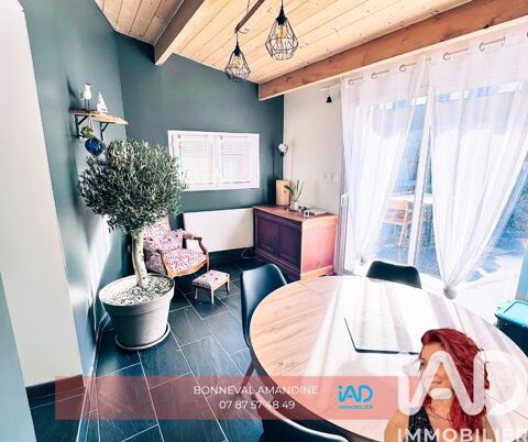   Vente Maison/villa 6 pi�ces Maison - 6 pi�ce(s) - 129 m�