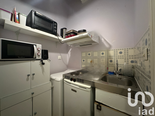  Appartement  vendre 1 pice 25 m