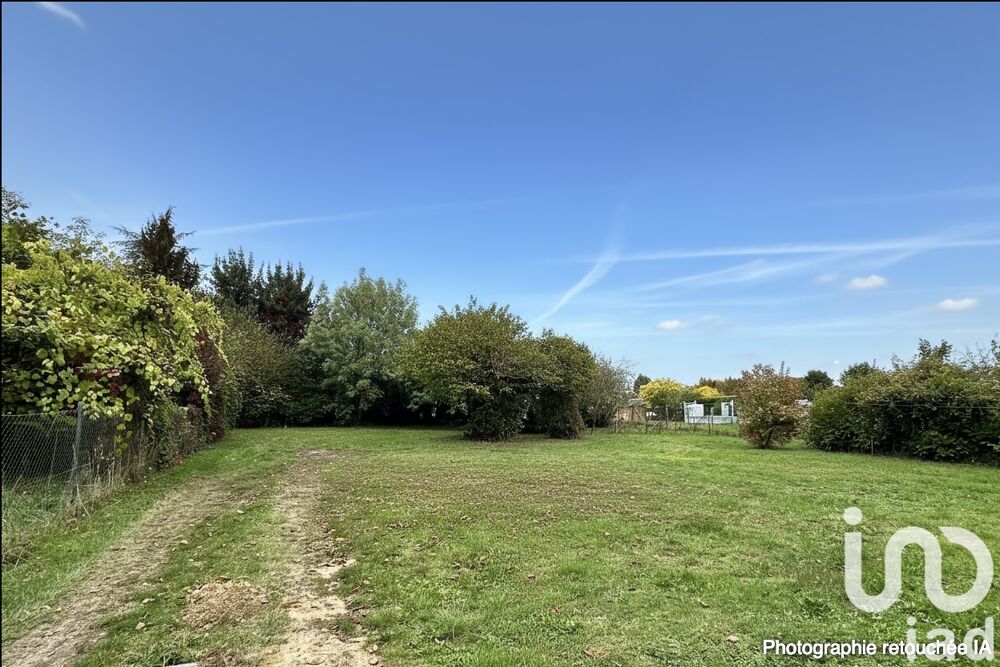 Vente Terrain Vente Terrain 811 m&sup2; Villenave-d'ornon