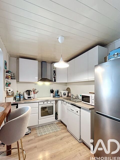   Vente Appartement 3 pi�ces Appartement - 3 pi�ce(s) - 58 m�