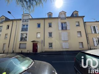  Appartement  vendre 2 pices 51 m