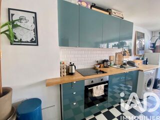  Appartement � vendre 1 pi�ce 40 m�