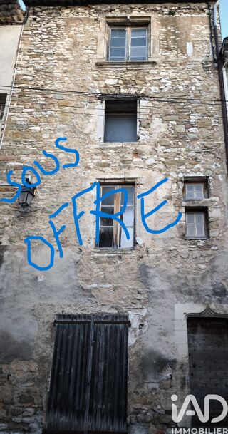  Maison � vendre 2 pi�ces 50 m�