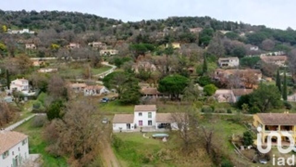 � vendre  Maison Collobri�res (83610)