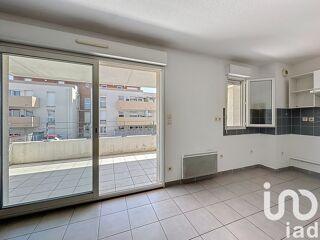  Appartement � vendre 2 pi�ces 44 m�