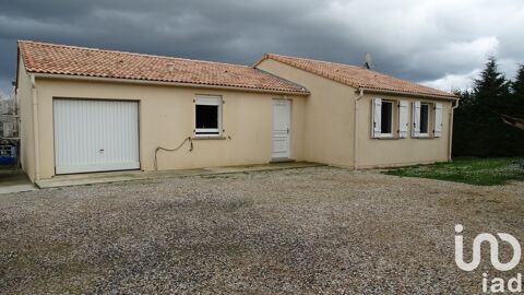   Vente Maison/villa 4 pices Maison - 4 pice(s) - 92 m