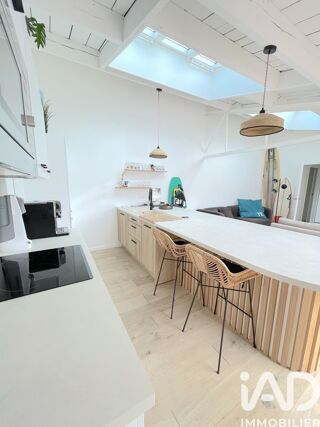  Maison � vendre 3 pi�ces 75 m�