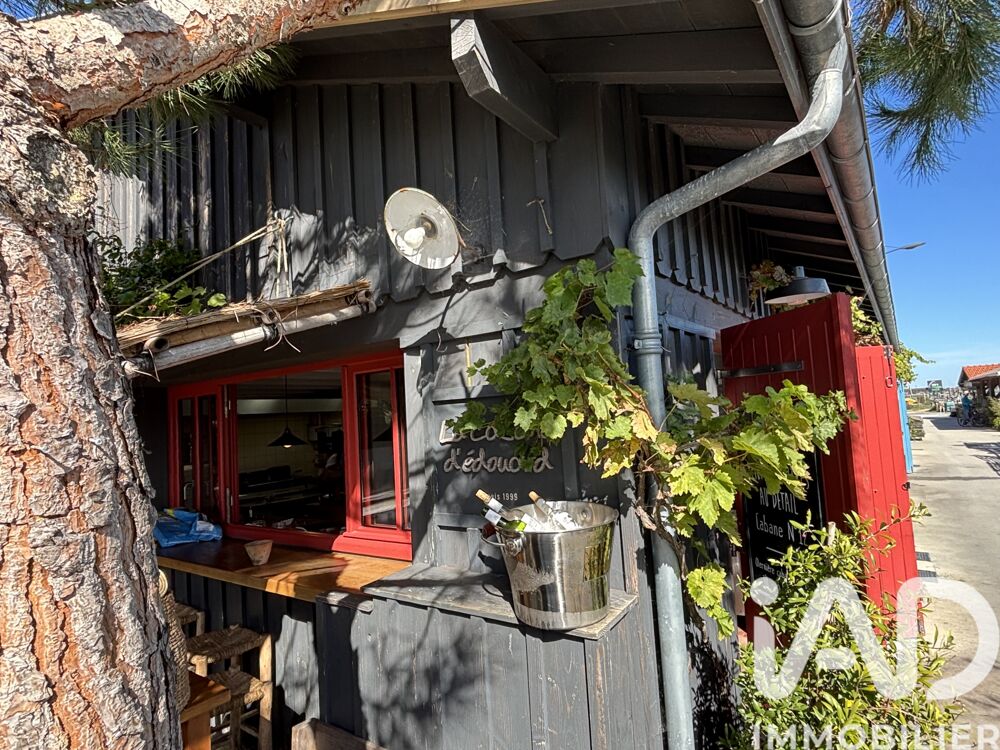  vendre  Maison Lge-Cap-Ferret (33950)