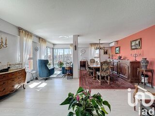  Appartement � vendre 3 pi�ces 80 m�