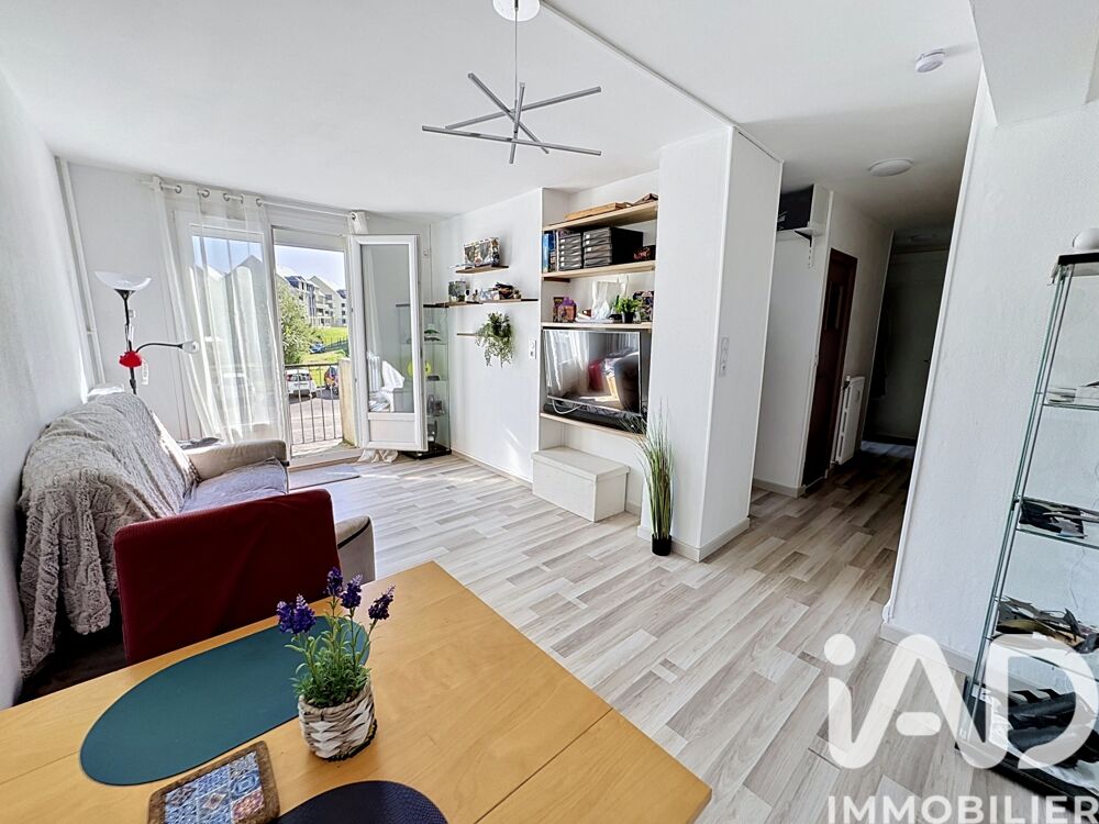Vente Appartement Vente Appartement 2 pi�ces Bayeux