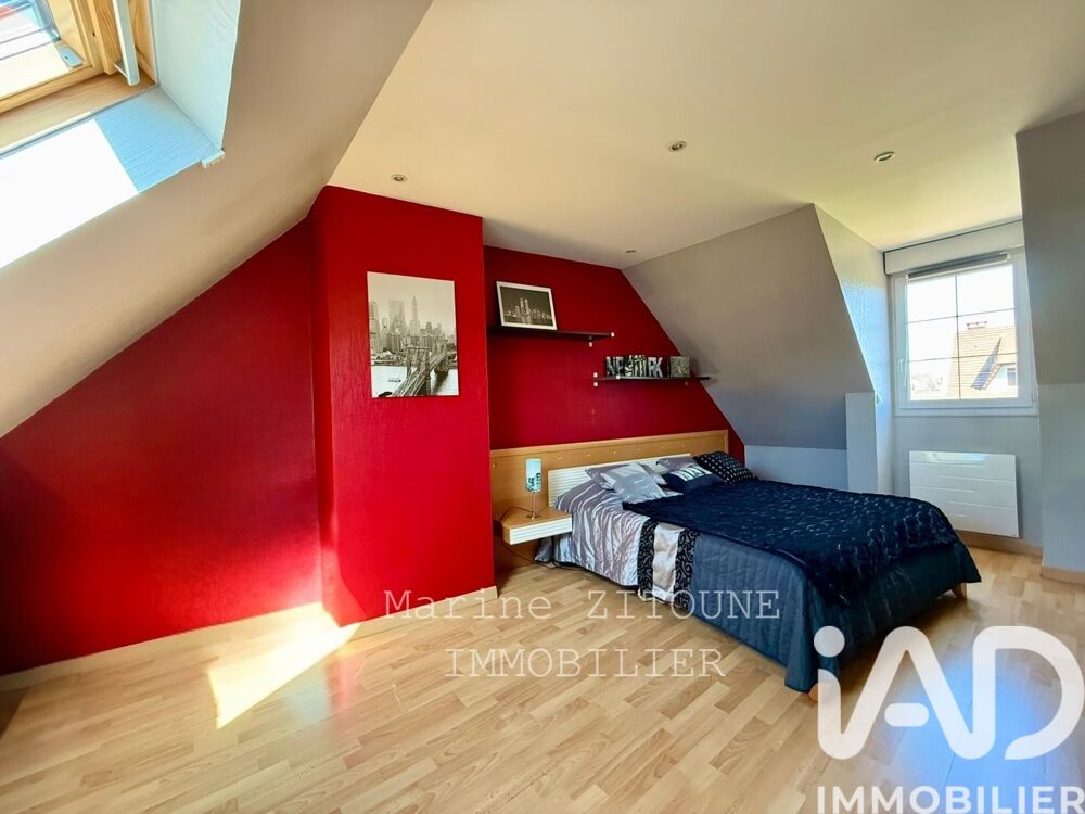 � vendre  Maison La Ville-du-Bois (91620)