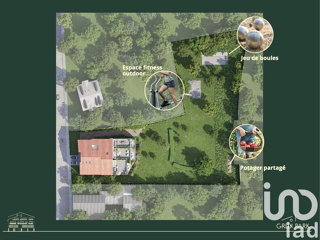  Appartement � vendre 3 pi�ces 58 m�