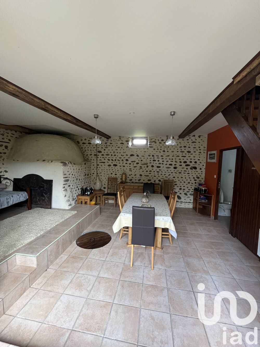  vendre  Maison Vic-en-Bigorre (65500)
